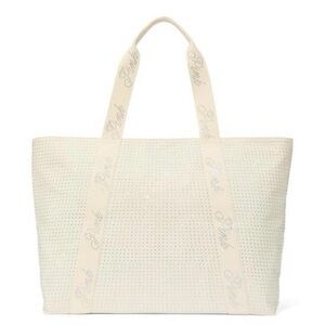 PINK x Victoria's Secret Bling Tote Bag diamond
